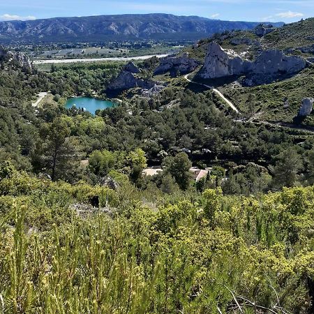 Camping De La Vallee Heureuse Orgon Ngoại thất bức ảnh