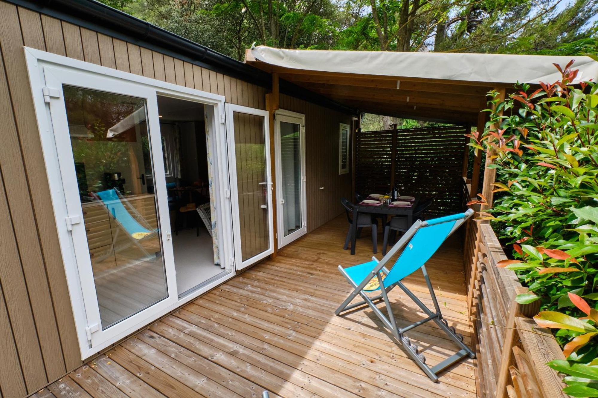 Camping De La Vallee Heureuse Orgon Ngoại thất bức ảnh